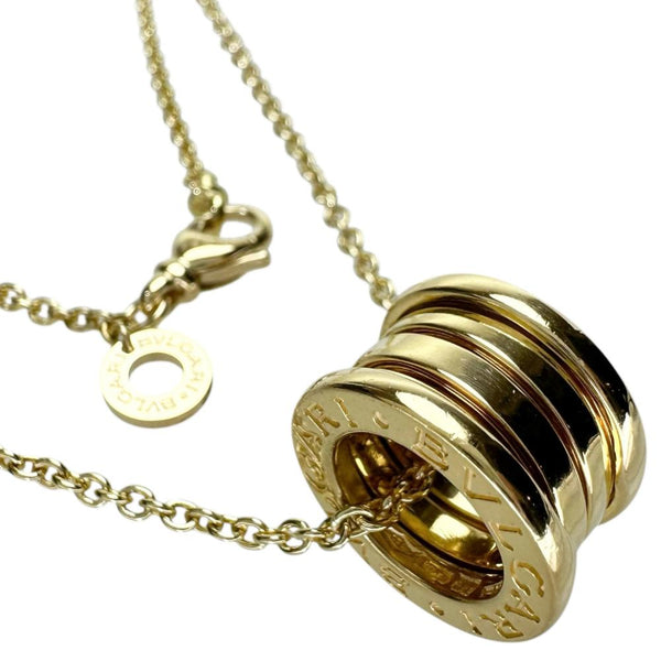 【BVLGARI/ブルガリ】 ネックレス B-ZERO1 K18YGイエローゴールド 18金 11.9g 41cm ユニセックス
【中古】【真子質店】【GD】




【TMaIx】
