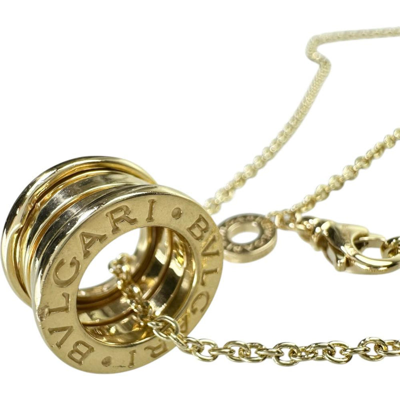 【BVLGARI/ブルガリ】 ネックレス B-ZERO1 K18YGイエローゴールド 18金 11.9g 41cm ユニセックス
【中古】【真子質店】【GD】




【TMaIx】
