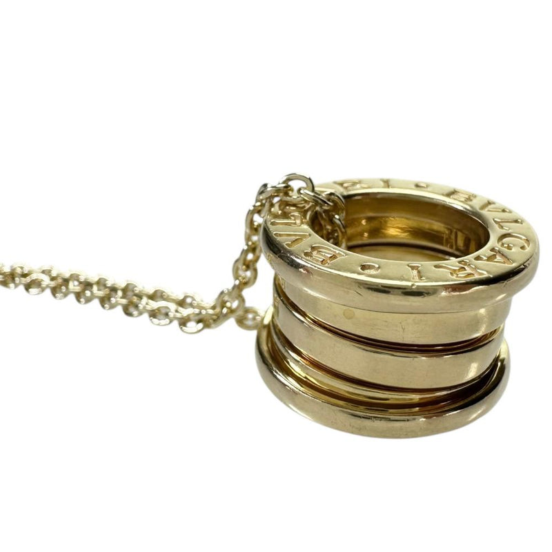 【BVLGARI/ブルガリ】 ネックレス B-ZERO1 K18YGイエローゴールド 18金 11.9g 41cm ユニセックス
【中古】【真子質店】【GD】




【TMaIx】