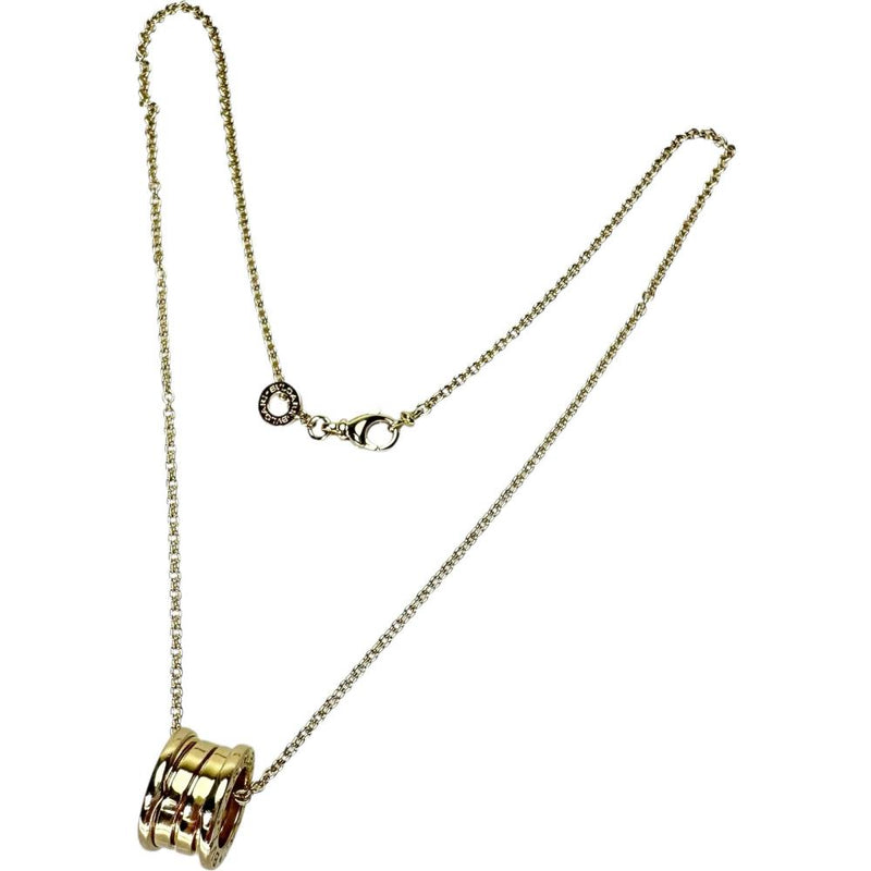 【BVLGARI/ブルガリ】 ネックレス B-ZERO1 K18YGイエローゴールド 18金 11.9g 41cm ユニセックス
【中古】【真子質店】【GD】




【TMaIx】