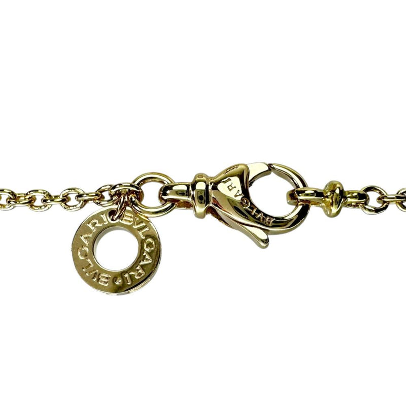 【BVLGARI/ブルガリ】 ネックレス B-ZERO1 K18YGイエローゴールド 18金 11.9g 41cm ユニセックス
【中古】【真子質店】【GD】




【TMaIx】