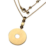 【BVLGARI/ブルガリ】 ネックレス ルチア K18YGイエローゴールド 18金 14.1g 43cm レディース
【中古】【真子質店】【GD】




【ISTMo】