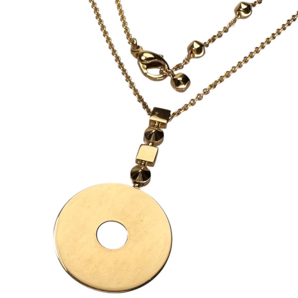 【BVLGARI/ブルガリ】 ネックレス ルチア K18YGイエローゴールド 18金 14.1g 43cm レディース
【中古】【真子質店】【GD】




【ISTMo】