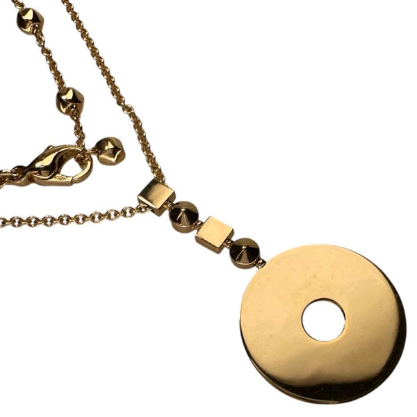 【BVLGARI/ブルガリ】 ネックレス ルチア K18YGイエローゴールド 18金 14.1g 43cm レディース
【中古】【真子質店】【GD】




【ISTMo】