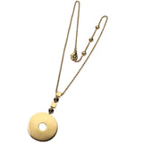 【BVLGARI/ブルガリ】 ネックレス ルチア K18YGイエローゴールド 18金 14.1g 43cm レディース
【中古】【真子質店】【GD】




【ISTMo】