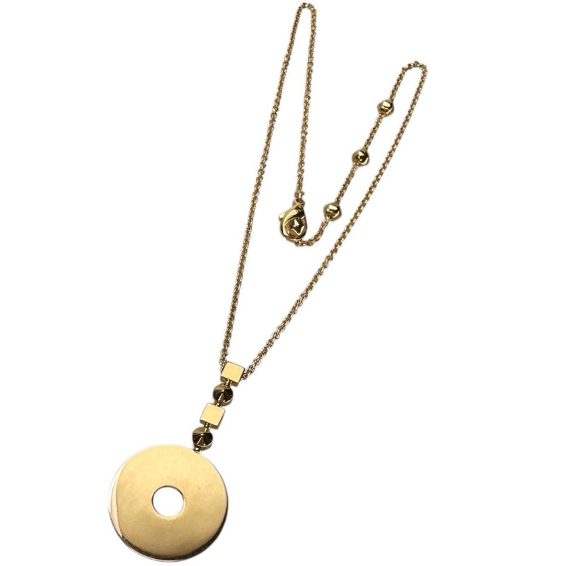 【BVLGARI/ブルガリ】 ネックレス ルチア K18YGイエローゴールド 18金 14.1g 43cm レディース
【中古】【真子質店】【GD】




【ISTMo】