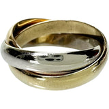 11号【CARTIER/カルティエ】 リング・指輪 トリニティ K18YGイエローゴールド 18金/WG/PG 7.5g 51（シリアルはなし） レディース
【中古】【真子質店】【GD】




【IIxx】
