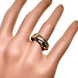 11号【CARTIER/カルティエ】 リング・指輪 トリニティ K18YGイエローゴールド 18金/WG/PG 7.5g 51（シリアルはなし） レディース
【中古】【真子質店】【GD】




【IIxx】
