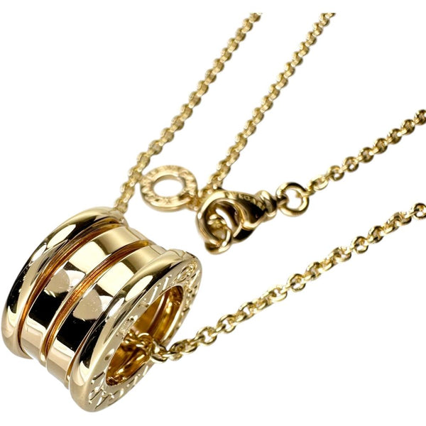 【BVLGARI/ブルガリ】 ネックレス B-ZERO1 K18YGイエローゴールド 18金 12.3g 40cm レディース
【中古】【真子質店】【GD】




【TMaKY】
