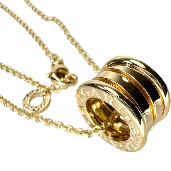【BVLGARI/ブルガリ】 ネックレス B-ZERO1 K18YGイエローゴールド 18金 12.3g 40cm レディース
【中古】【真子質店】【GD】




【TMaKY】