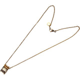 【BVLGARI/ブルガリ】 ネックレス B-ZERO1 K18YGイエローゴールド 18金 12.3g 40cm レディース
【中古】【真子質店】【GD】




【TMaKY】