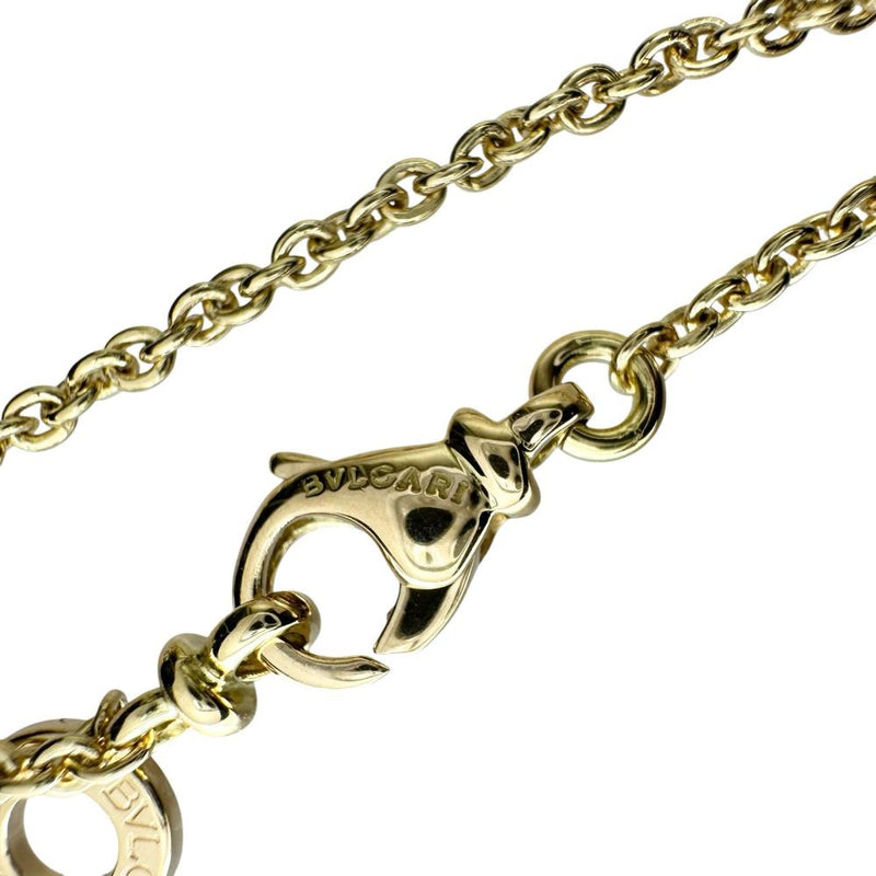 【BVLGARI/ブルガリ】 ネックレス B-ZERO1 K18YGイエローゴールド 18金 12.3g 40cm レディース
【中古】【真子質店】【GD】




【TMaKY】