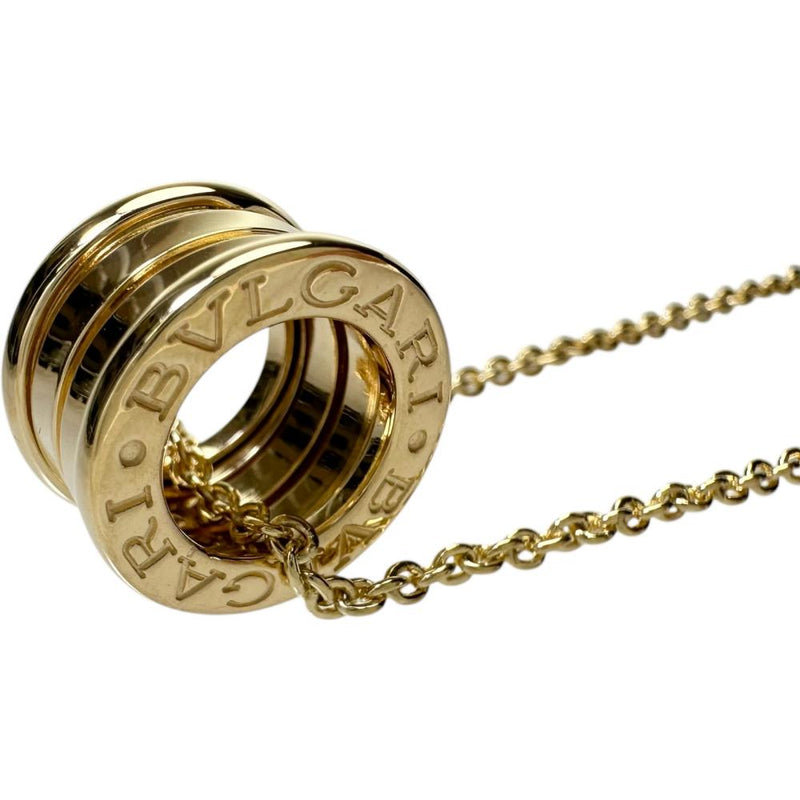 【BVLGARI/ブルガリ】 ネックレス B-ZERO1 K18YGイエローゴールド 18金 12.3g 40cm レディース
【中古】【真子質店】【GD】




【TMaKY】
