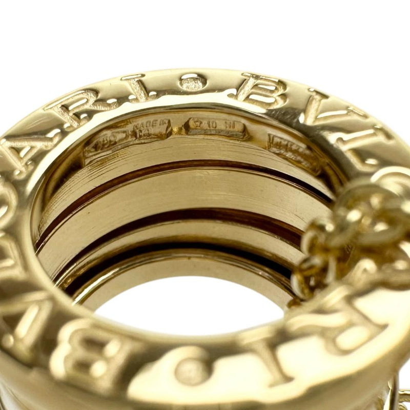 【BVLGARI/ブルガリ】 ネックレス B-ZERO1 K18YGイエローゴールド 18金 12.3g 40cm レディース
【中古】【真子質店】【GD】




【TMaKY】