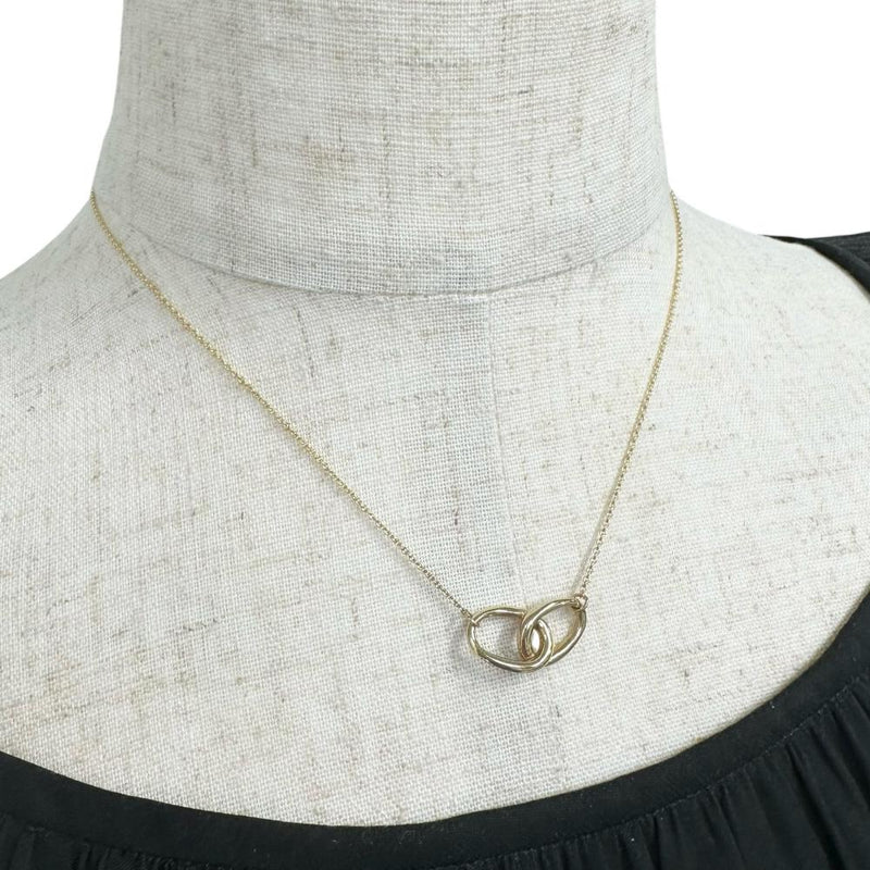 【TIFFANY&Co./ティファニー】 ネックレス インフィニティ エルサ・ペレッティ K18YGイエローゴールド 18金 4.0g 40cm レディース
【中古】【真子質店】【GD】




【MoxY】