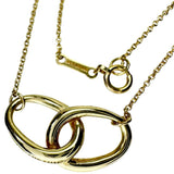 【TIFFANY&Co./ティファニー】 ネックレス インフィニティ エルサ・ペレッティ K18YGイエローゴールド 18金 4.0g 40cm レディース
【中古】【真子質店】【GD】




【MoxY】