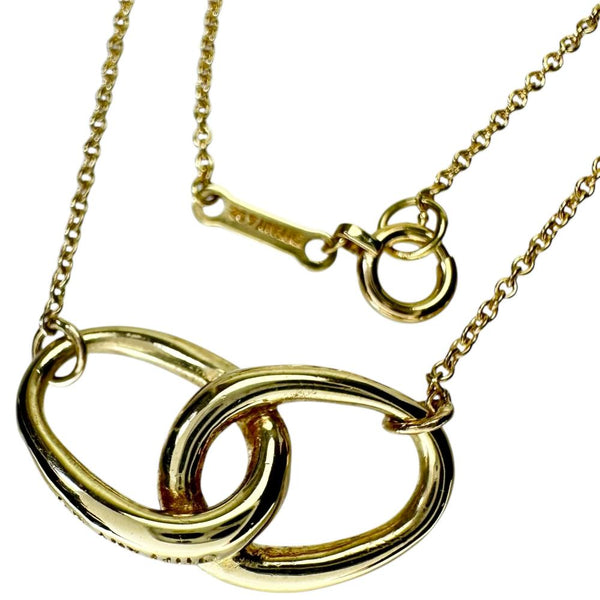 【TIFFANY&Co./ティファニー】 ネックレス インフィニティ エルサ・ペレッティ K18YGイエローゴールド 18金 4.0g 40cm レディース
【中古】【真子質店】【GD】




【MoxY】