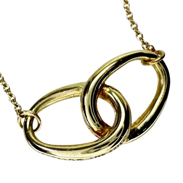 【TIFFANY&Co./ティファニー】 ネックレス インフィニティ エルサ・ペレッティ K18YGイエローゴールド 18金 4.0g 40cm レディース
【中古】【真子質店】【GD】




【MoxY】