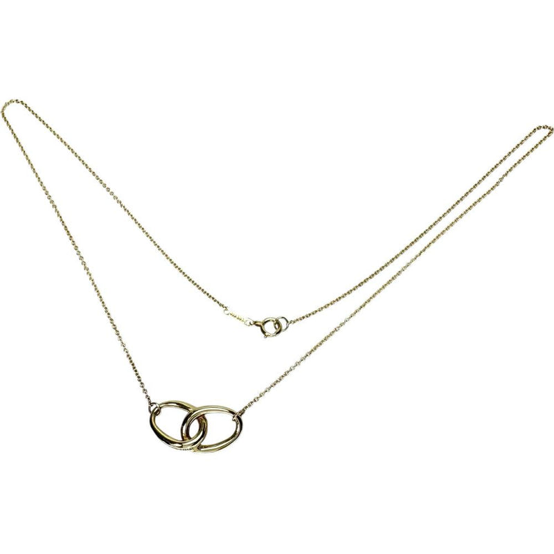 【TIFFANY&Co./ティファニー】 ネックレス インフィニティ エルサ・ペレッティ K18YGイエローゴールド 18金 4.0g 40cm レディース
【中古】【真子質店】【GD】




【MoxY】