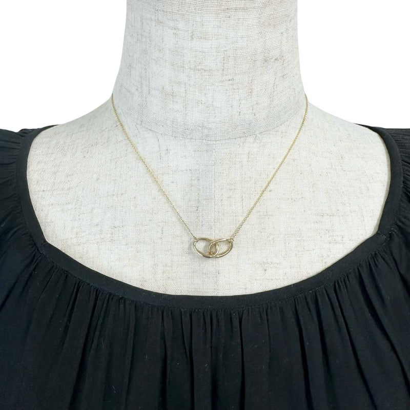 【TIFFANY&Co./ティファニー】 ネックレス インフィニティ エルサ・ペレッティ K18YGイエローゴールド 18金 4.0g 40cm レディース
【中古】【真子質店】【GD】




【MoxY】