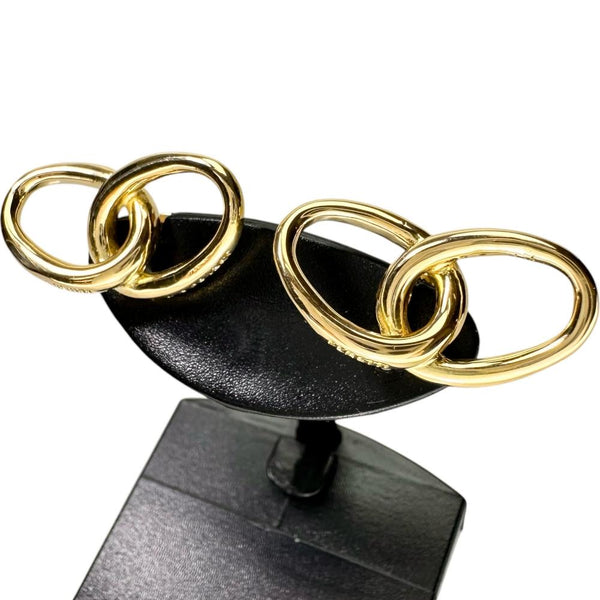 【TIFFANY&Co./ティファニー】 ピアス インフィニティ　エルサペレッティ K18YGイエローゴールド 18金 5.8g レディース
【中古】【真子質店】【GD】




【KMoS】