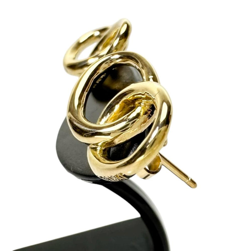 【TIFFANY&Co./ティファニー】 ピアス インフィニティ　エルサペレッティ K18YGイエローゴールド 18金 5.8g レディース
【中古】【真子質店】【GD】




【KMoS】