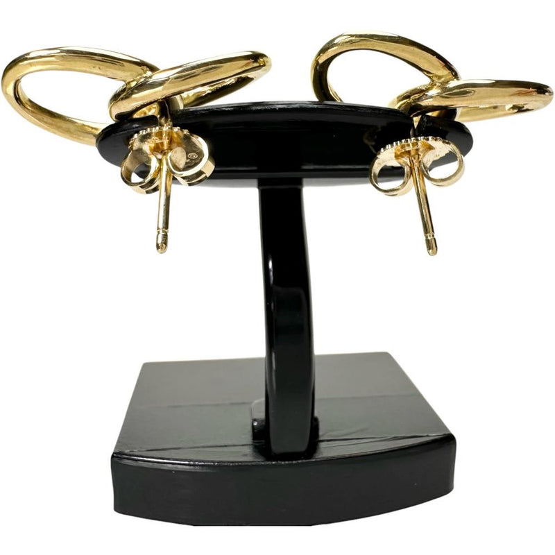 【TIFFANY&Co./ティファニー】 ピアス インフィニティ　エルサペレッティ K18YGイエローゴールド 18金 5.8g レディース
【中古】【真子質店】【GD】




【KMoS】