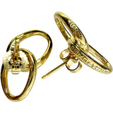 【TIFFANY&Co./ティファニー】 ピアス インフィニティ　エルサペレッティ K18YGイエローゴールド 18金 5.8g レディース
【中古】【真子質店】【GD】




【KMoS】
