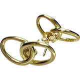 【TIFFANY&Co./ティファニー】 ピアス インフィニティ　エルサペレッティ K18YGイエローゴールド 18金 5.8g レディース
【中古】【真子質店】【GD】




【KMoS】