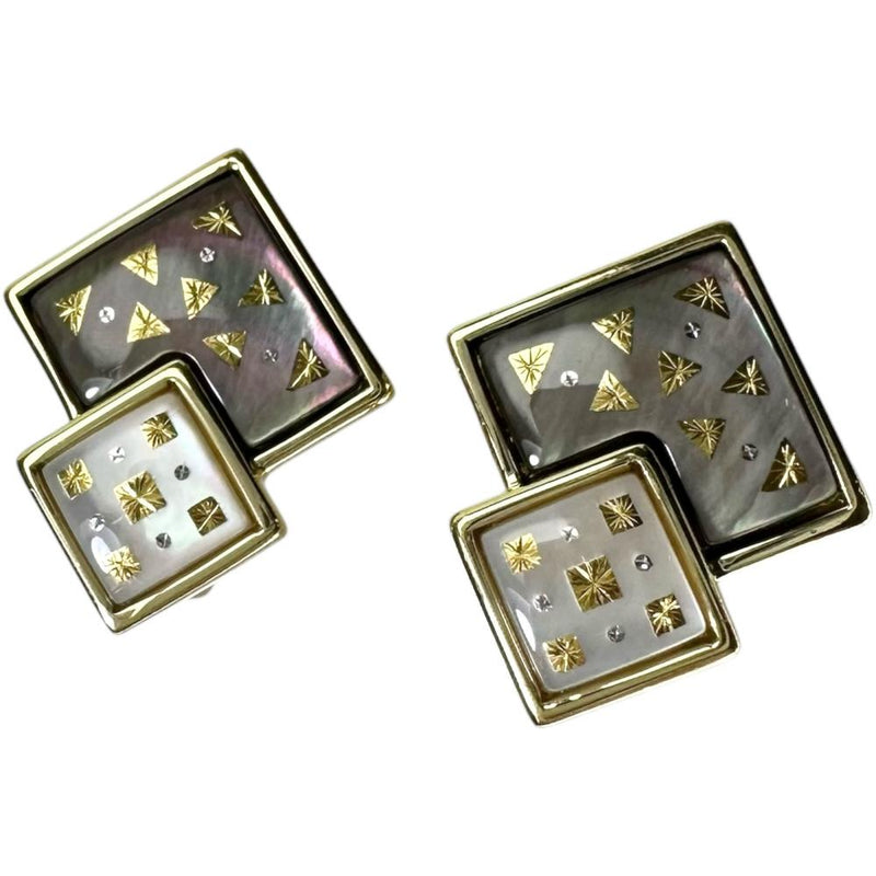 【MIKIMOTO/ミキモト】 象嵌 シェル イヤリング K18YGイエローゴールド 18金 11.8g レディース
【中古】【真子質店】【GD】




【IKYx】