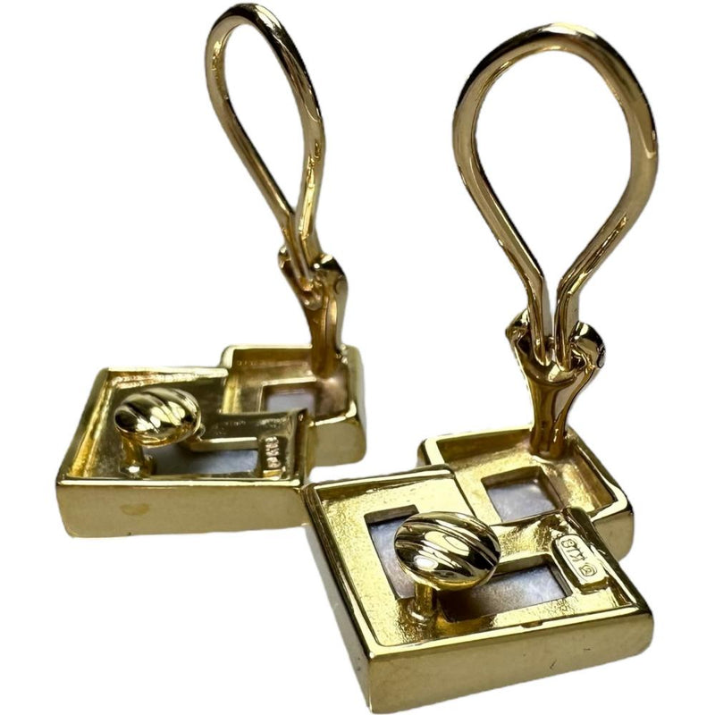 【MIKIMOTO/ミキモト】 象嵌 シェル イヤリング K18YGイエローゴールド 18金 11.8g レディース
【中古】【真子質店】【GD】




【IKYx】