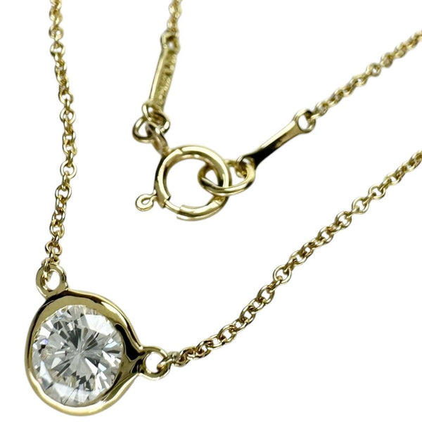 【TIFFANY&Co./ティファニー】 ダイヤモンド1P 推定0.35ct ネックレス バイザヤード エルサ・ペレッティ K18YGイエローゴールド 18金 1.6g 39.5cm レディース
【中古】【真子質店】【GD】




【IMaKMo】