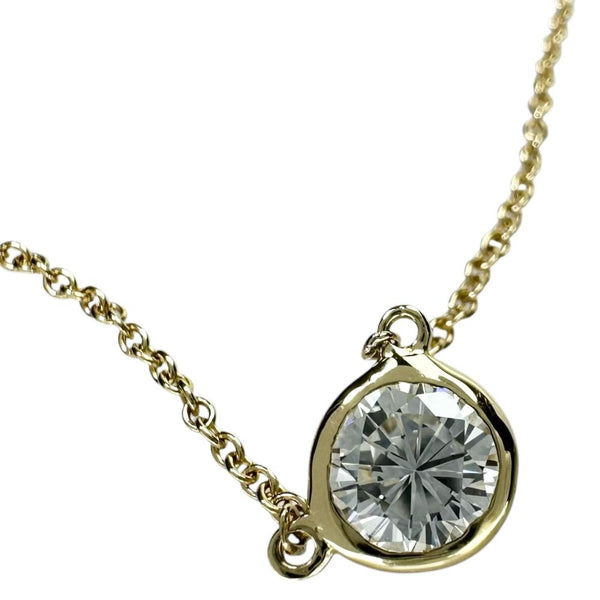 【TIFFANY&Co./ティファニー】 ダイヤモンド1P 推定0.35ct ネックレス バイザヤード エルサ・ペレッティ K18YGイエローゴールド 18金 1.6g 39.5cm レディース
【中古】【真子質店】【GD】




【IMaKMo】