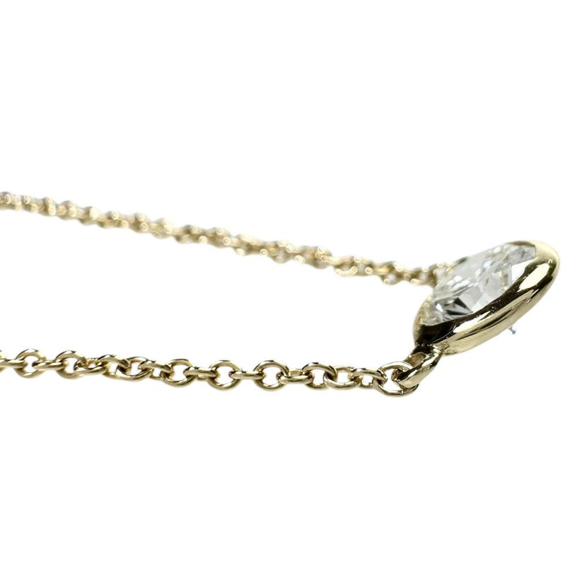 【TIFFANY&Co./ティファニー】 ダイヤモンド1P 推定0.35ct ネックレス バイザヤード エルサ・ペレッティ K18YGイエローゴールド 18金 1.6g 39.5cm レディース
【中古】【真子質店】【GD】




【IMaKMo】
