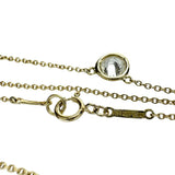 【TIFFANY&Co./ティファニー】 ダイヤモンド1P 推定0.35ct ネックレス バイザヤード エルサ・ペレッティ K18YGイエローゴールド 18金 1.6g 39.5cm レディース
【中古】【真子質店】【GD】




【IMaKMo】
