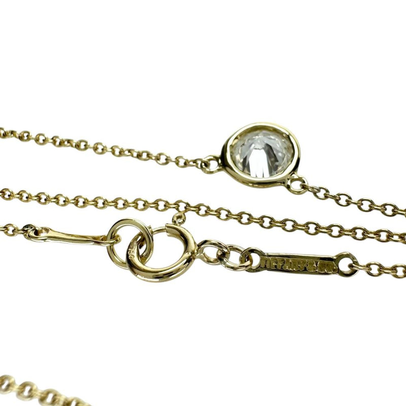 【TIFFANY&Co./ティファニー】 ダイヤモンド1P 推定0.35ct ネックレス バイザヤード エルサ・ペレッティ K18YGイエローゴールド 18金 1.6g 39.5cm レディース
【中古】【真子質店】【GD】




【IMaKMo】