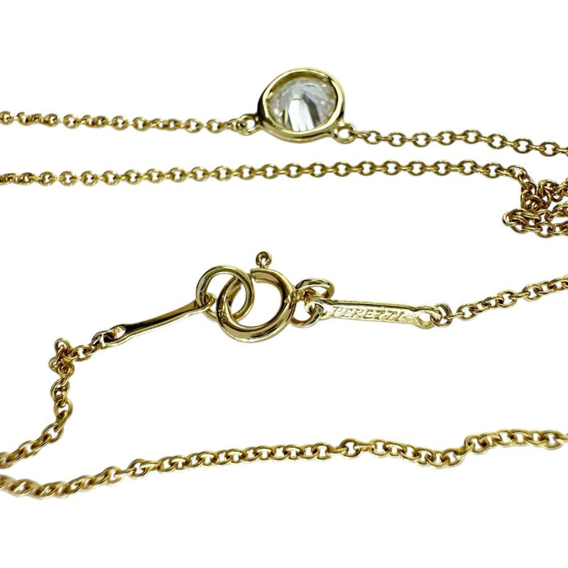 【TIFFANY&Co./ティファニー】 ダイヤモンド1P 推定0.35ct ネックレス バイザヤード エルサ・ペレッティ K18YGイエローゴールド 18金 1.6g 39.5cm レディース
【中古】【真子質店】【GD】




【IMaKMo】