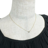 【TIFFANY&Co./ティファニー】 ダイヤモンド1P 推定0.35ct ネックレス バイザヤード エルサ・ペレッティ K18YGイエローゴールド 18金 1.6g 39.5cm レディース
【中古】【真子質店】【GD】




【IMaKMo】