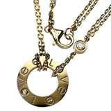 【CARTIER/カルティエ】 ダイヤモンド ネックレス ラブサークル K18YGイエローゴールド 18金 6.2g 41cm レディース
【中古】【真子質店】【GD】




【TYSMo】