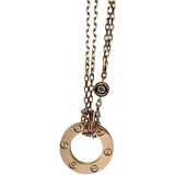 【CARTIER/カルティエ】 ダイヤモンド ネックレス ラブサークル K18YGイエローゴールド 18金 6.2g 41cm レディース
【中古】【真子質店】【GD】




【TYSMo】