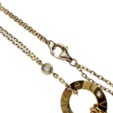 【CARTIER/カルティエ】 ダイヤモンド ネックレス ラブサークル K18YGイエローゴールド 18金 6.2g 41cm レディース
【中古】【真子質店】【GD】




【TYSMo】