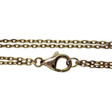 【CARTIER/カルティエ】 ダイヤモンド ネックレス ラブサークル K18YGイエローゴールド 18金 6.2g 41cm レディース
【中古】【真子質店】【GD】




【TYSMo】