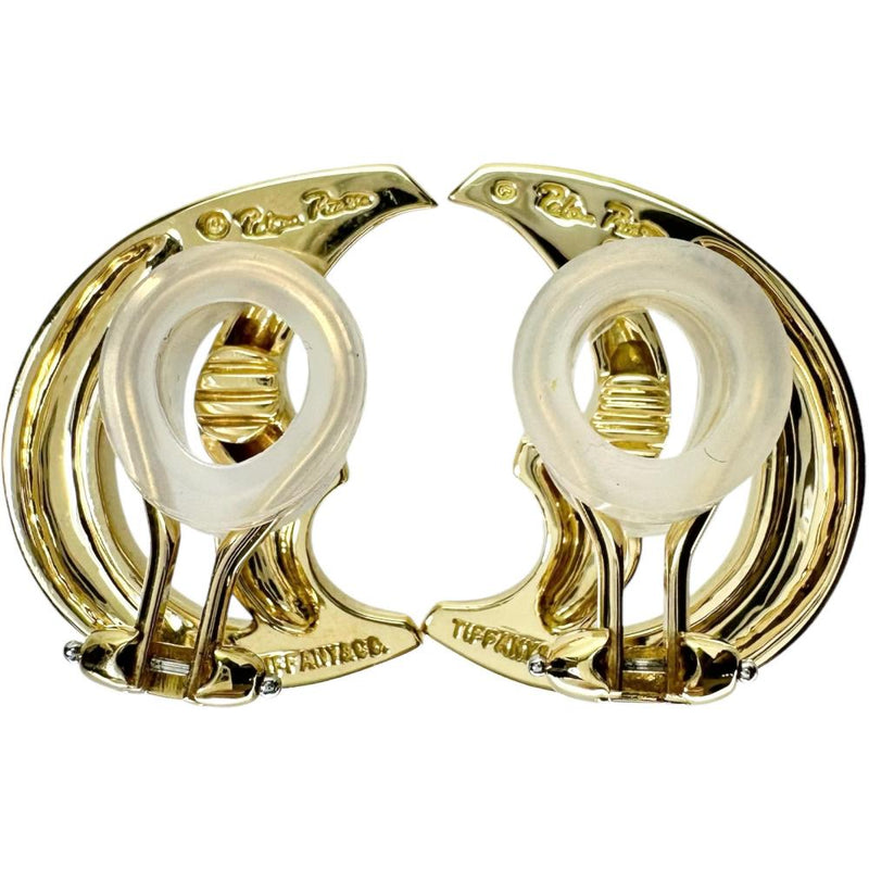 【TIFFANY&Co./ティファニー】 イヤリング クレセントムーン パロマピカソ K18YGイエローゴールド 18金 12.1g レディース
【中古】【真子質店】【GD】




【IDSY】