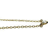 【TIFFANY&Co./ティファニー】 ダイヤモンド1P  推定0.12ct ネックレス バイザヤード K18YGイエローゴールド 18金 1.8g 41cm レディース
【中古】【真子質店】【GD】




【DIMi】
