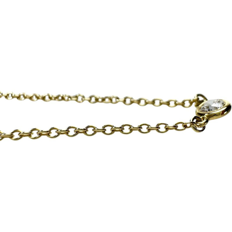 【TIFFANY&Co./ティファニー】 ダイヤモンド1P  推定0.12ct ネックレス バイザヤード K18YGイエローゴールド 18金 1.8g 41cm レディース
【中古】【真子質店】【GD】




【DIMi】