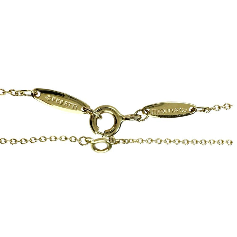 【TIFFANY&Co./ティファニー】 ダイヤモンド1P  推定0.12ct ネックレス バイザヤード K18YGイエローゴールド 18金 1.8g 41cm レディース
【中古】【真子質店】【GD】




【DIMi】