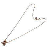 【BVLGARI/ブルガリ】 ダイヤモンド（7P） ネックレス セルペンティ  K18PGピンクゴールド 18金 12.2g 44cm レディース
【中古】【真子質店】【GD】




【MoMiMax】