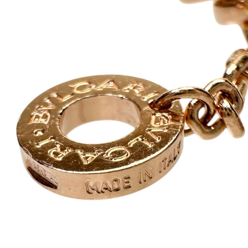 【BVLGARI/ブルガリ】 ダイヤモンド（7P） ネックレス セルペンティ  K18PGピンクゴールド 18金 12.2g 44cm レディース
【中古】【真子質店】【GD】




【MoMiMax】