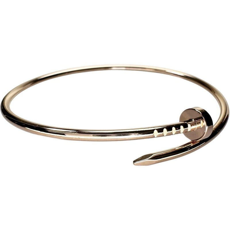 【CARTIER/カルティエ】 ジュストアンクル ブレスレット K18PGピンクゴールド 18金 10.4g 18cm IEG653 18 ゴールド レディース
【中古】【真子質店】【GD】




【DTMaMo】