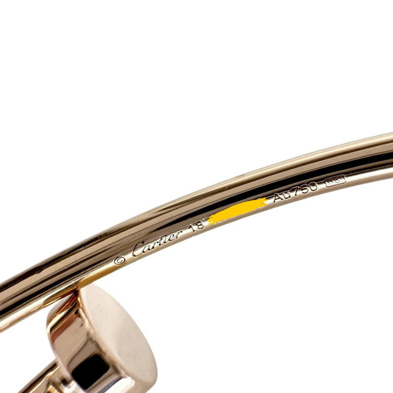 【CARTIER/カルティエ】 ジュストアンクル ブレスレット K18PGピンクゴールド 18金 10.4g 18cm IEG653 18 ゴールド レディース
【中古】【真子質店】【GD】




【DTMaMo】